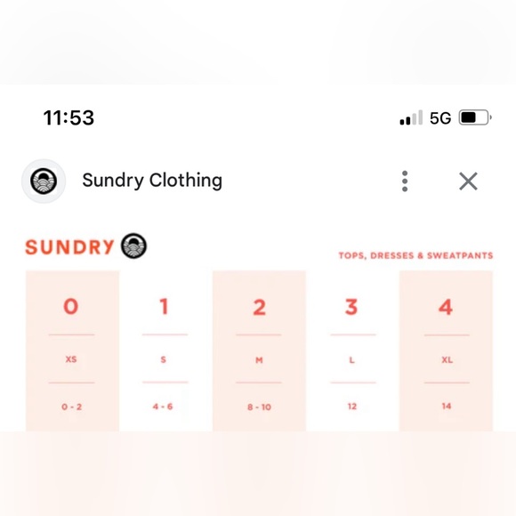 🌺 Lightweight Sundry sweater 🌺 - Picture 6 of 6